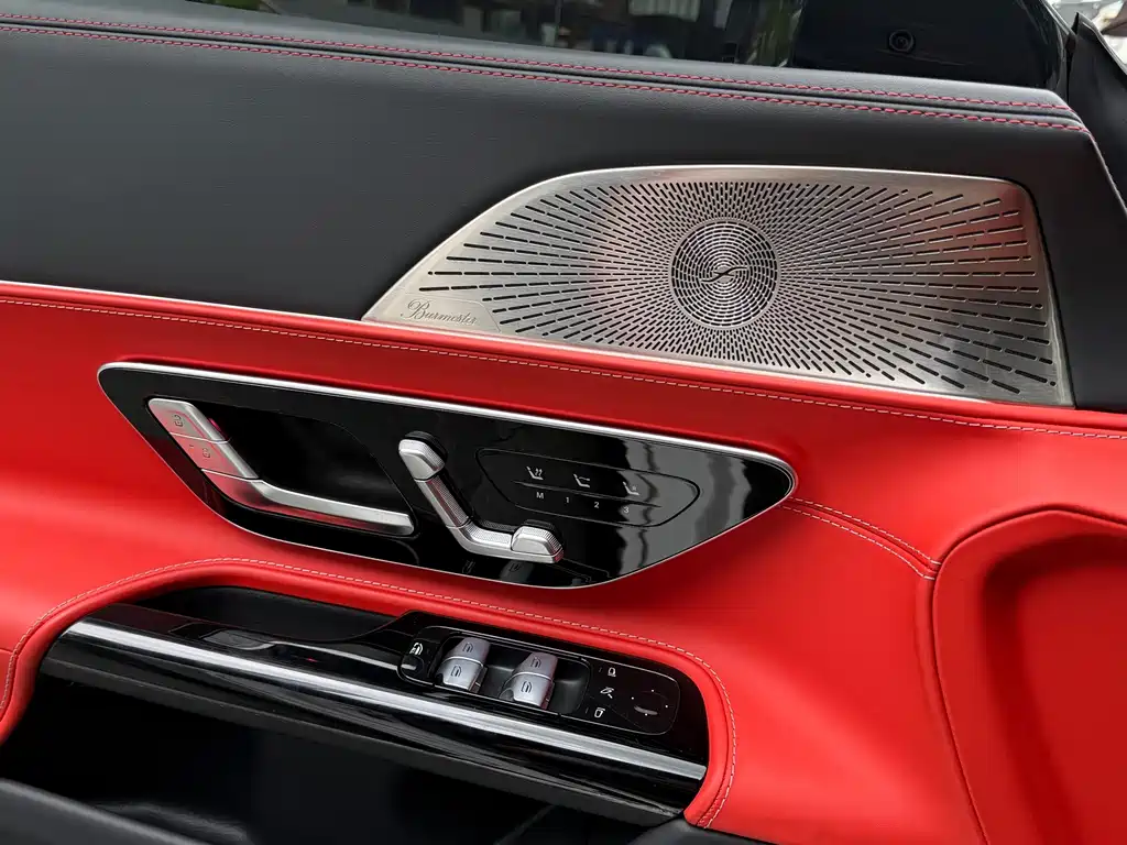 Mercedes-Benz SL-Class AMG — фото 18