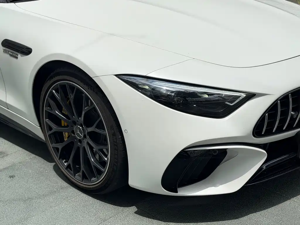 Mercedes-Benz SL-Class AMG — фото 22
