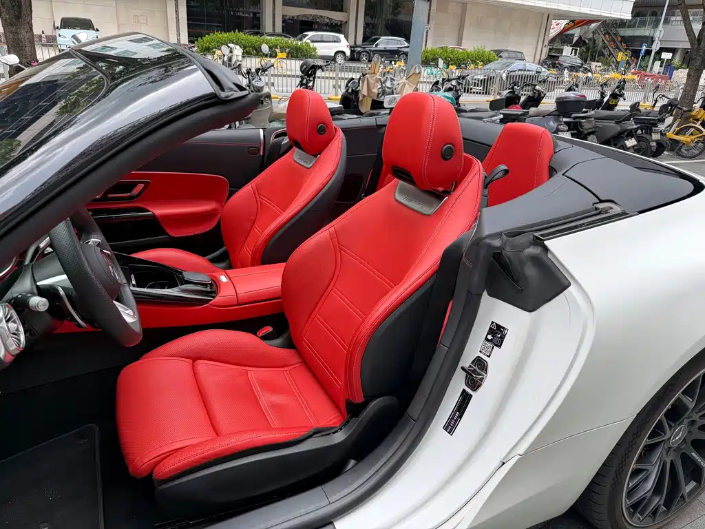 Mercedes-Benz SL-Class AMG — фото 7