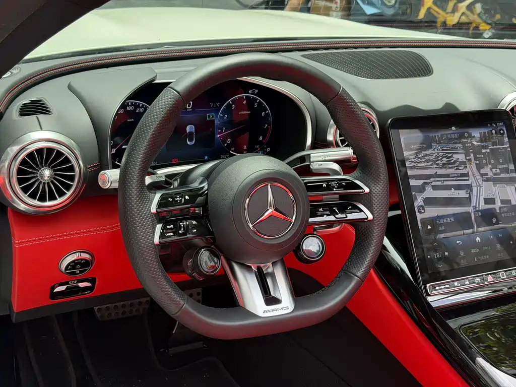 Mercedes-Benz SL-Class AMG — фото 8