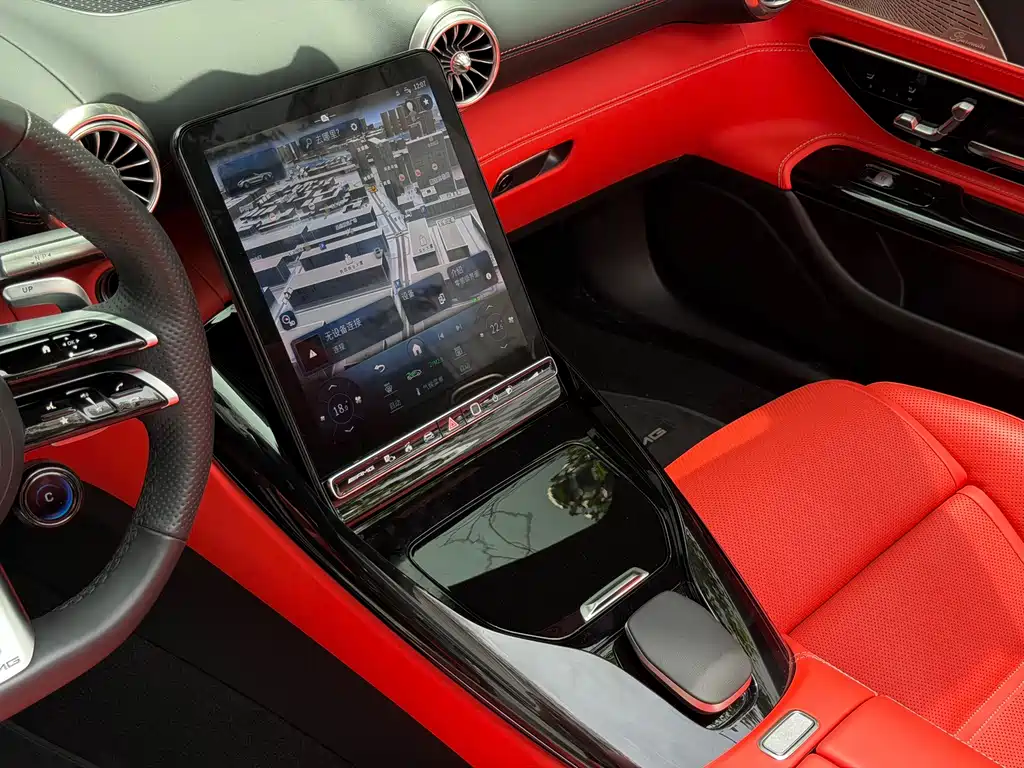 Mercedes-Benz SL-Class AMG — фото 9