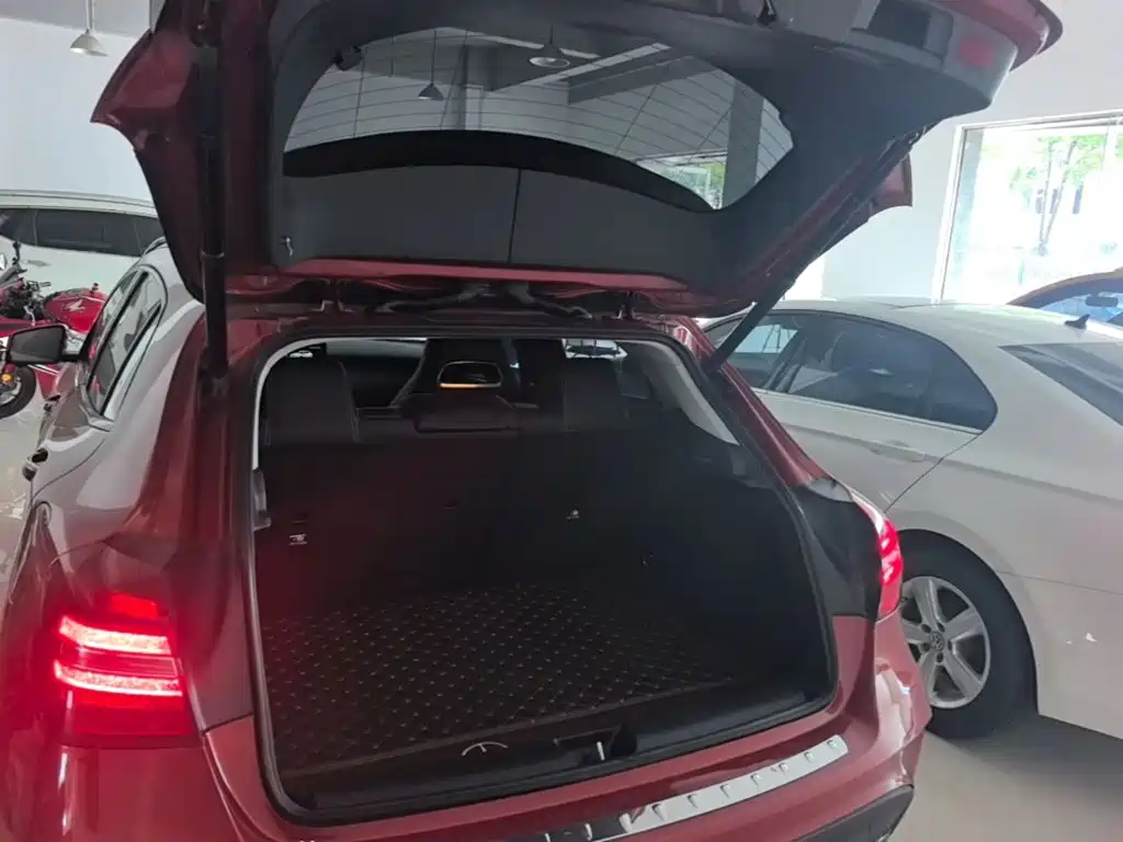Mercedes-Benz GLA — фото 19