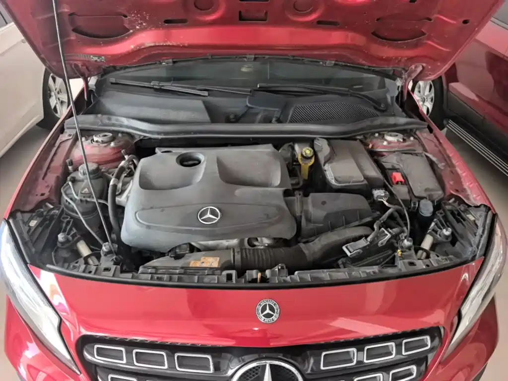 Mercedes-Benz GLA — фото 20