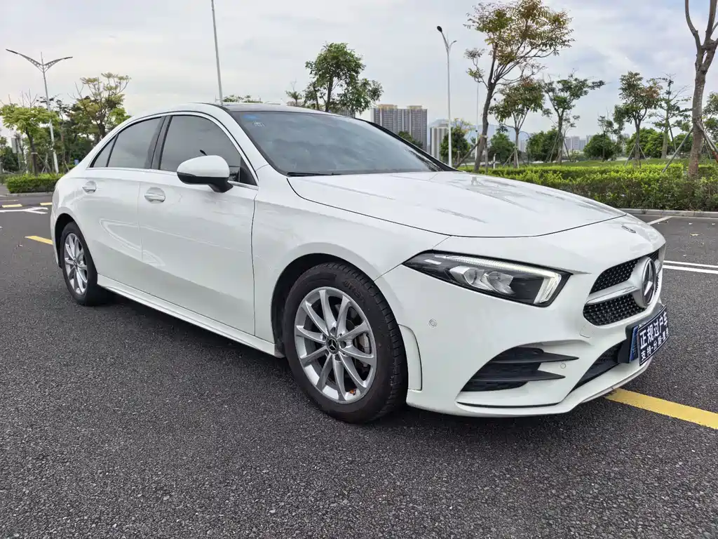 Mercedes-Benz A-Class — фото 2