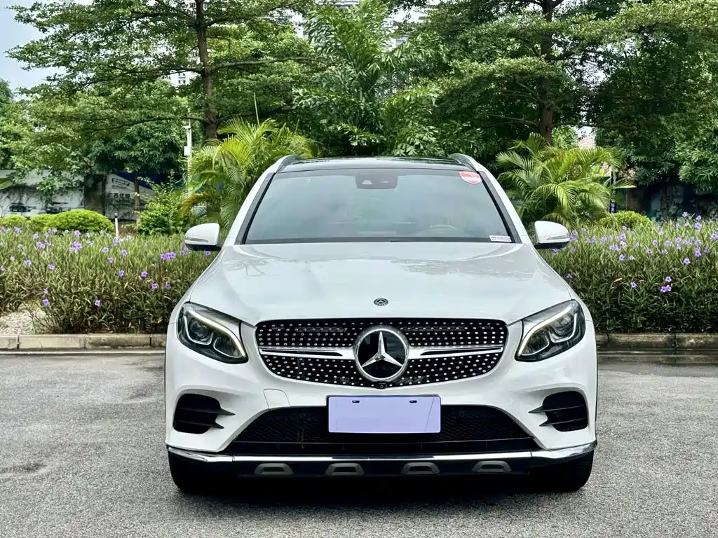 Mercedes-Benz GLC — фото 2