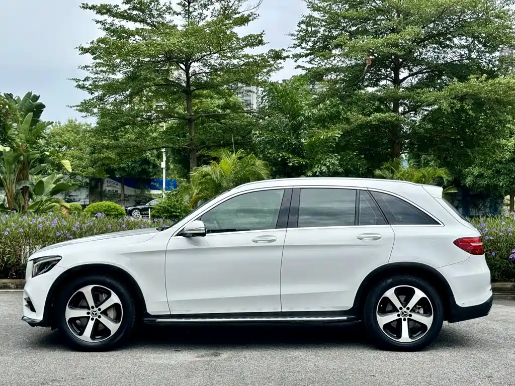 Mercedes-Benz GLC — фото 3