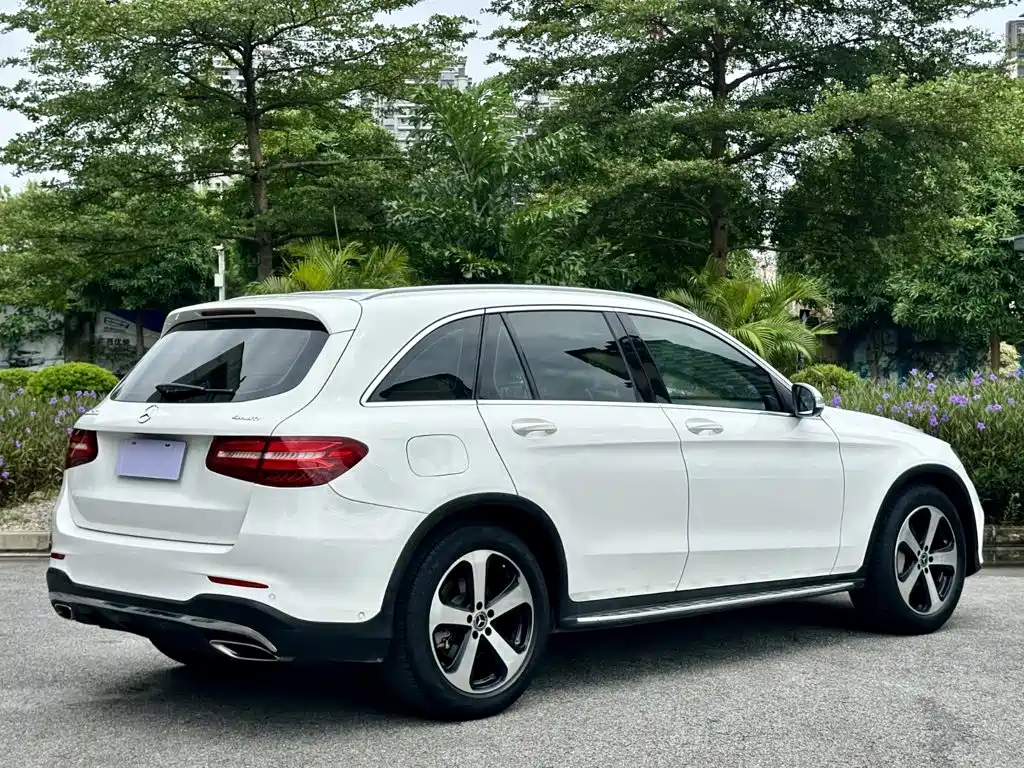 Mercedes-Benz GLC — фото 4
