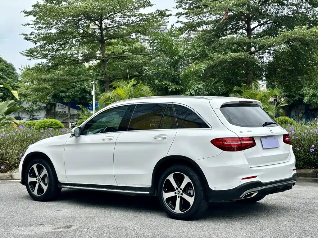 Mercedes-Benz GLC — фото 5