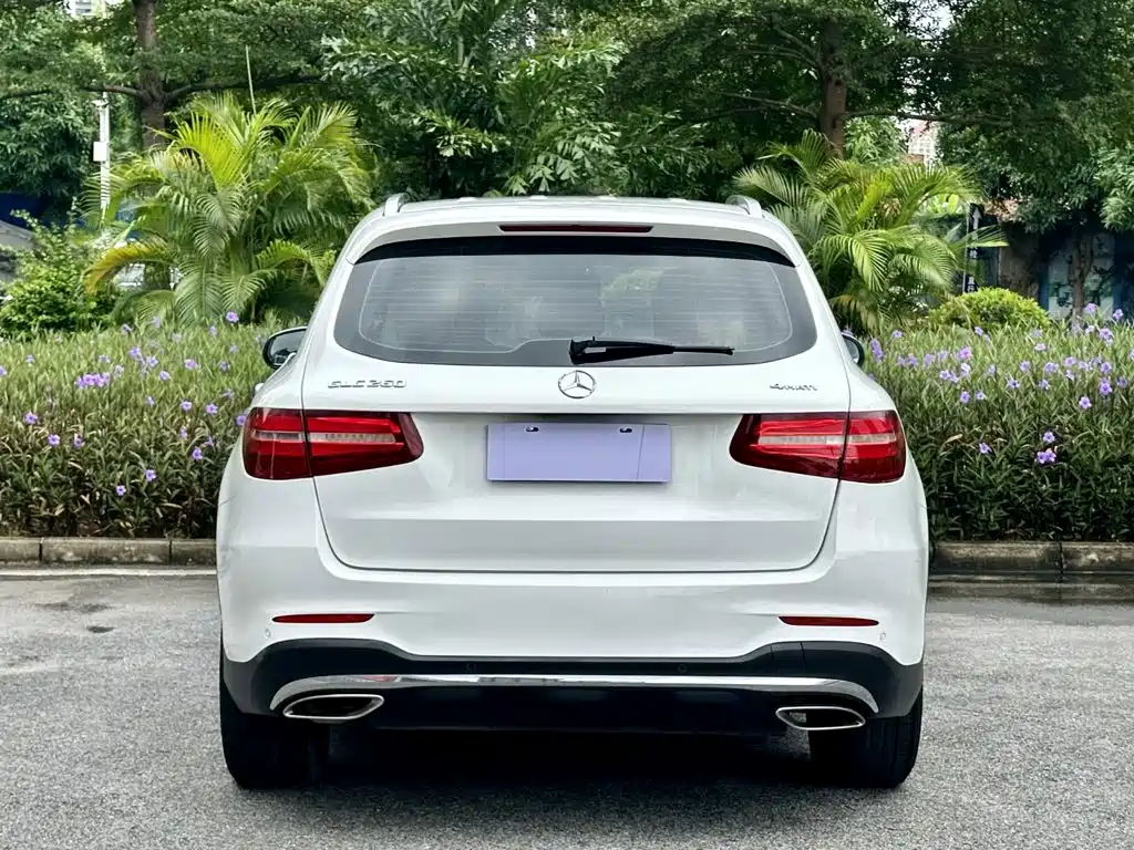 Mercedes-Benz GLC — фото 6