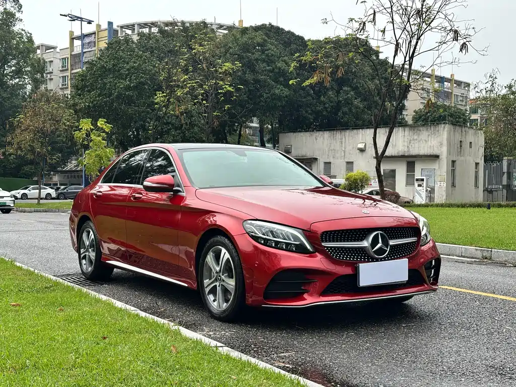 Mercedes-Benz C-Class — фото 3