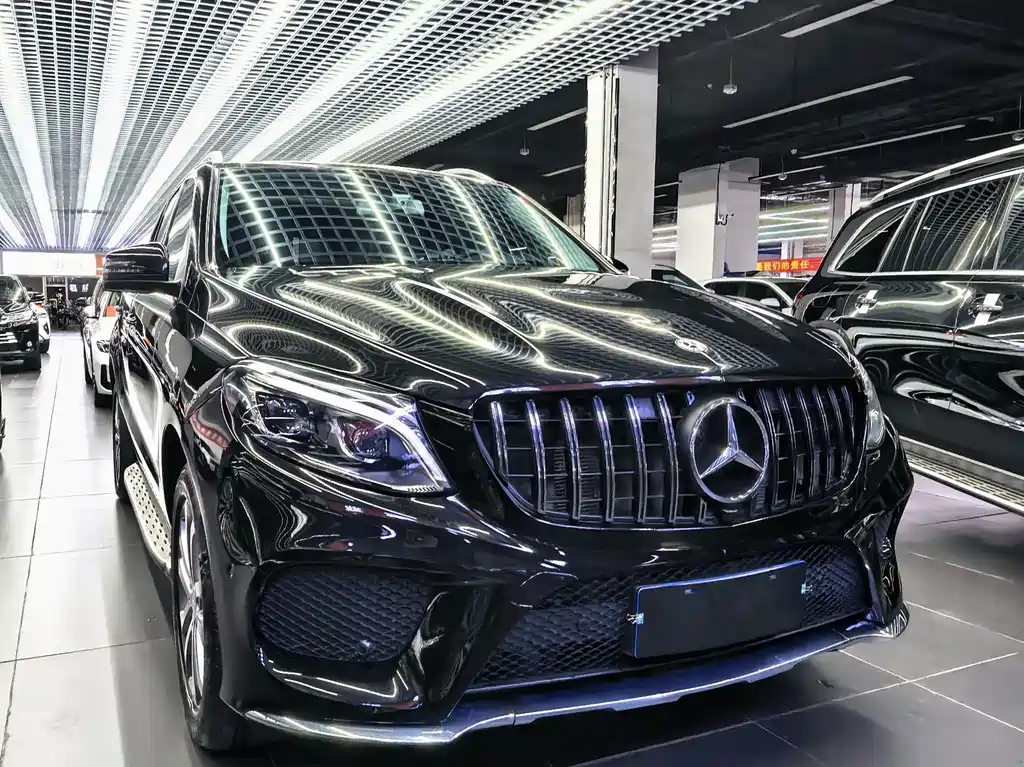 Mercedes-Benz GLE (Import) — фото 2