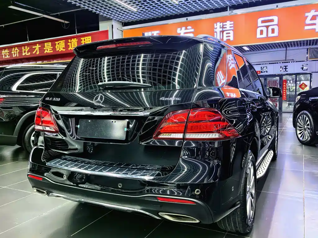 Mercedes-Benz GLE (Import) — фото 3