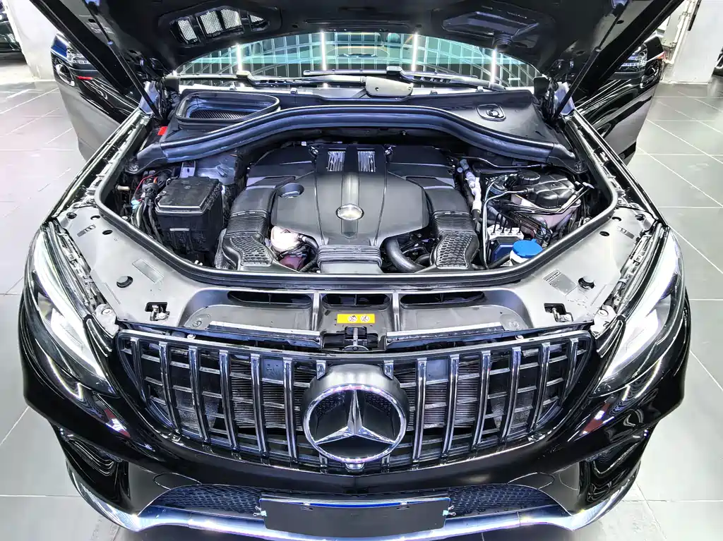 Mercedes-Benz GLE (Import) — фото 9
