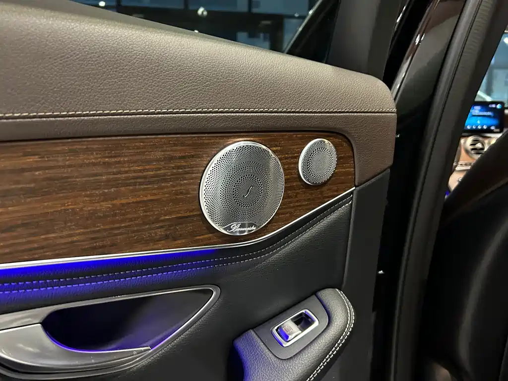 Mercedes-Benz GLC — фото 21