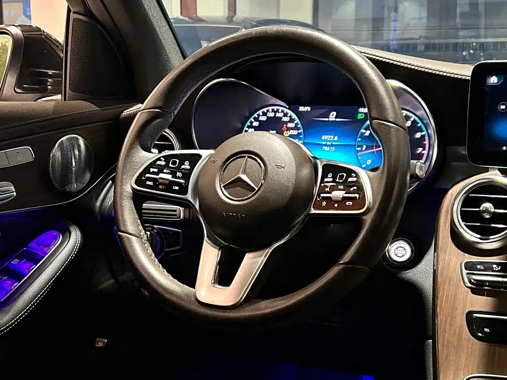 Mercedes-Benz GLC — фото 27