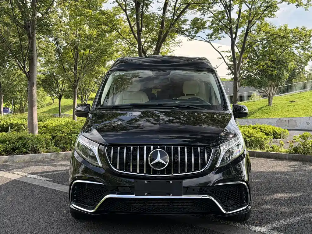 Mercedes-Benz Vito — фото 2