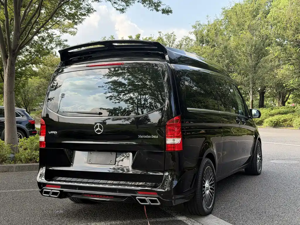 Mercedes-Benz Vito — фото 14