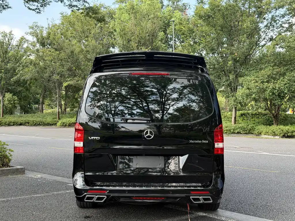 Mercedes-Benz Vito — фото 15