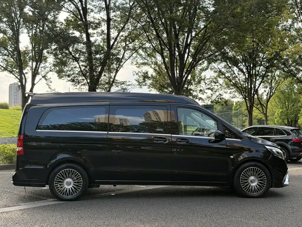 Mercedes-Benz Vito — фото 17