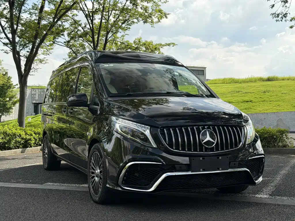 Mercedes-Benz Vito — фото 3