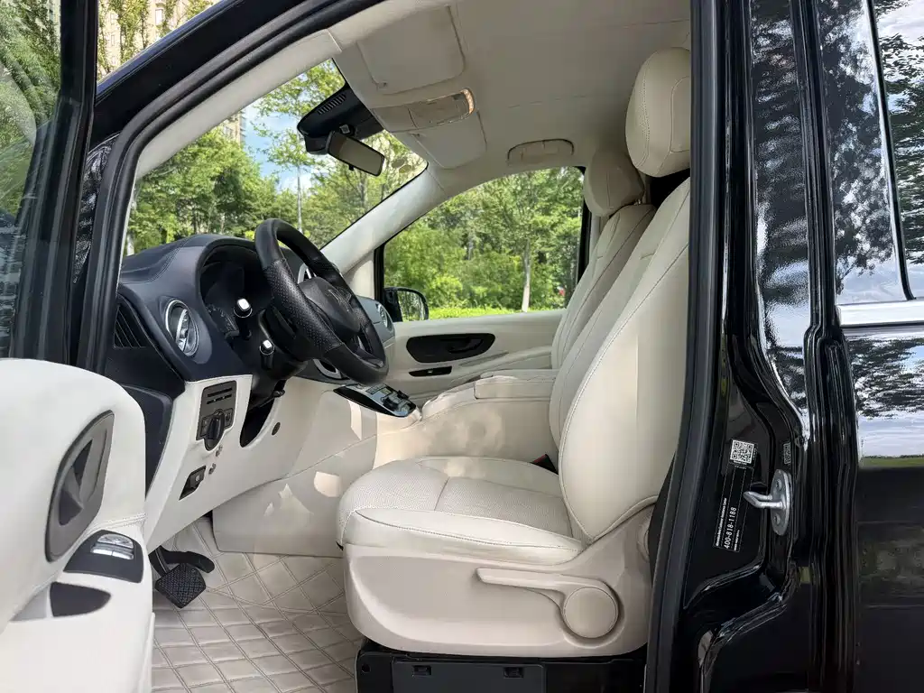 Mercedes-Benz Vito — фото 5