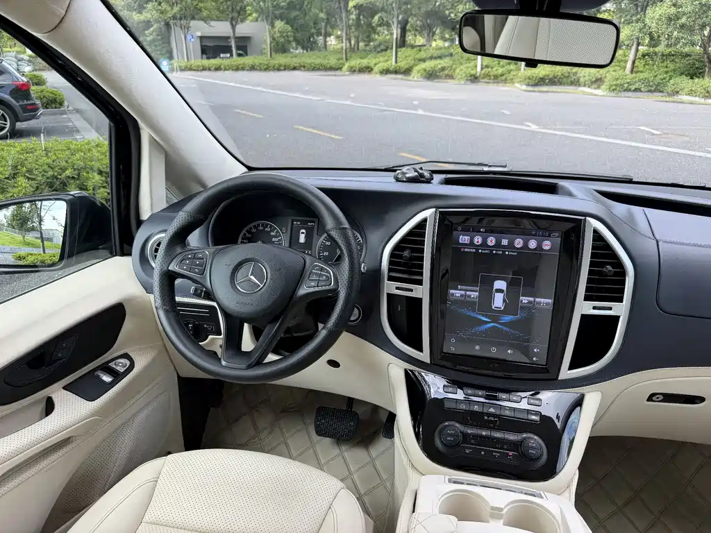 Mercedes-Benz Vito — фото 6