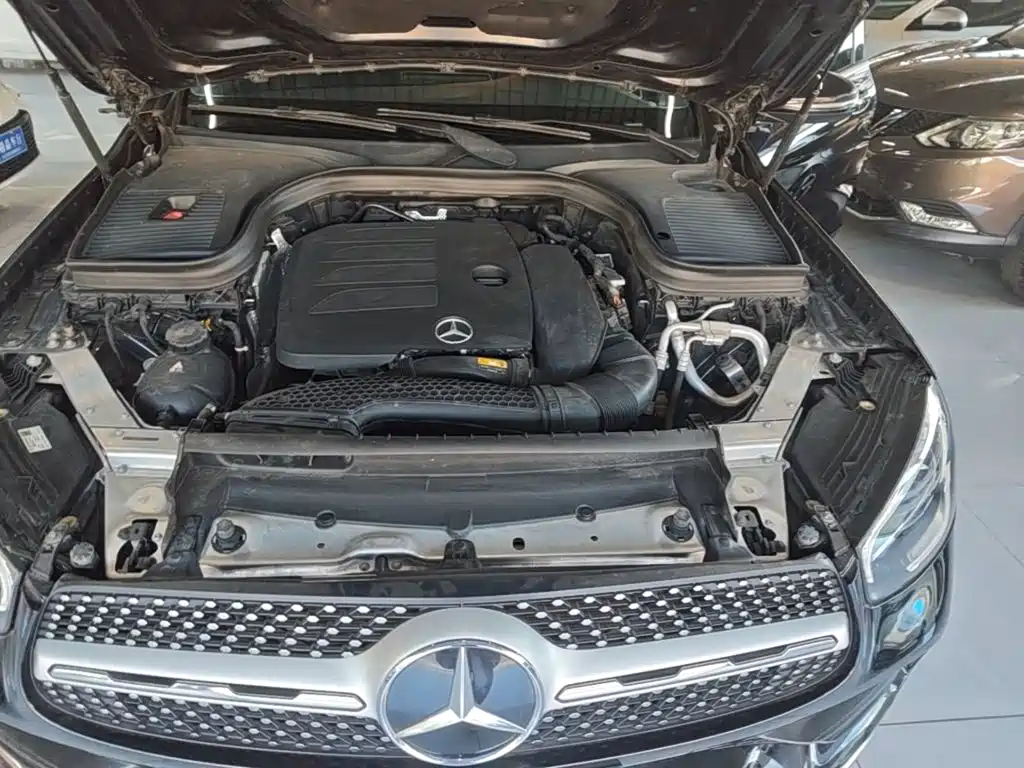 Mercedes-Benz GLC — фото 20