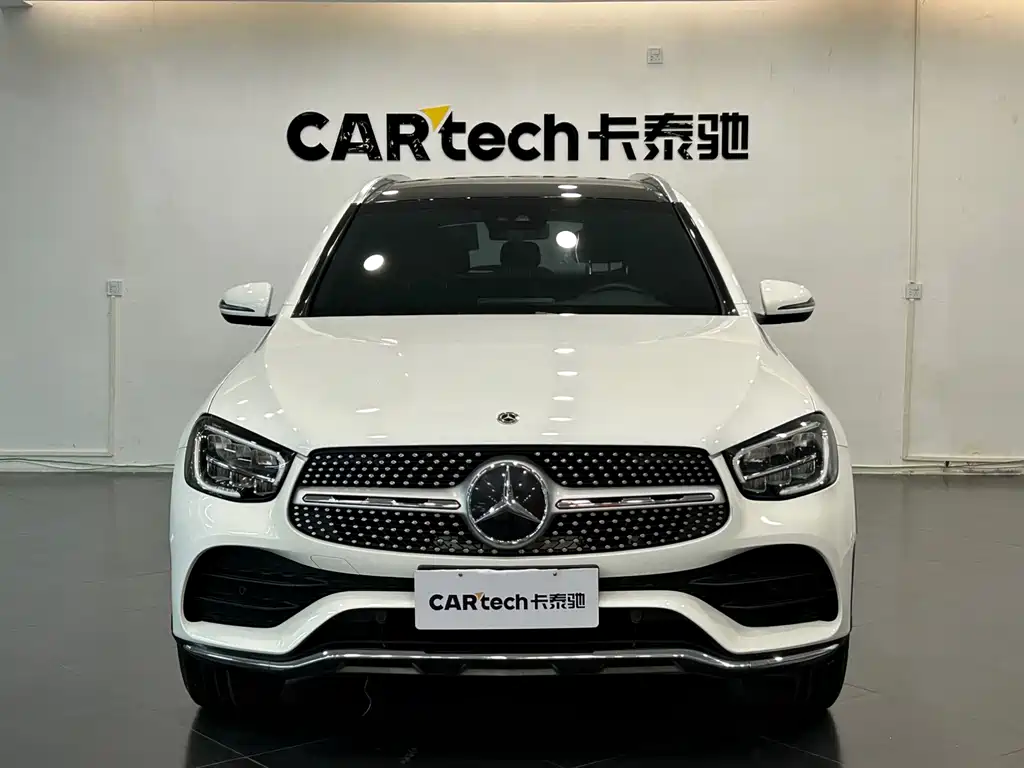 Mercedes-Benz GLC — фото 2