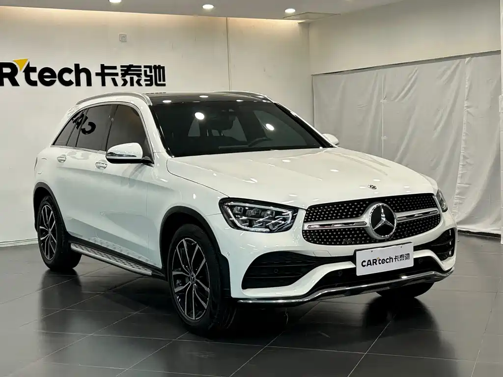 Mercedes-Benz GLC — фото 3