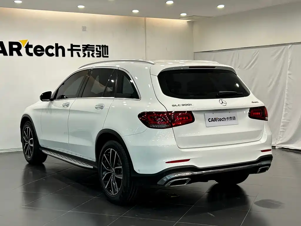 Mercedes-Benz GLC — фото 4
