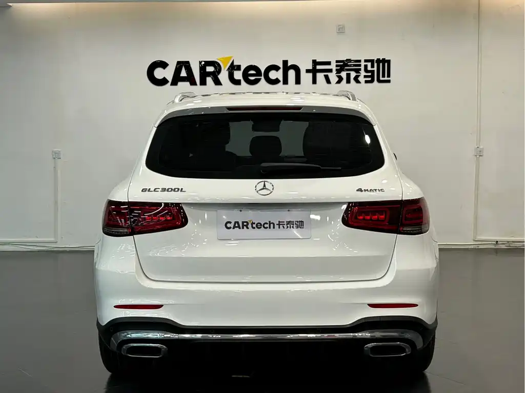 Mercedes-Benz GLC — фото 5