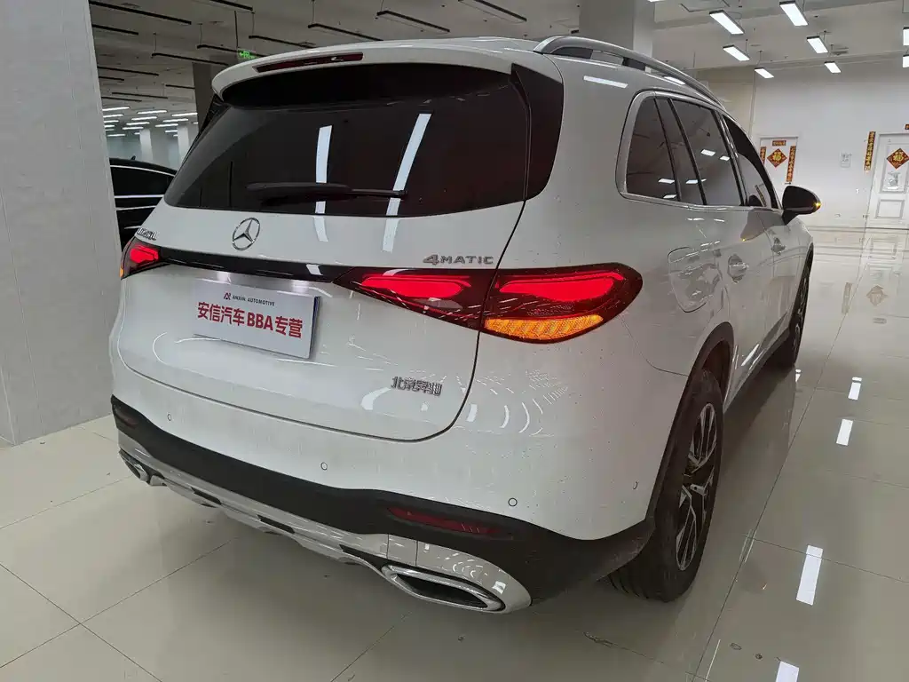 Mercedes-Benz GLC — фото 4
