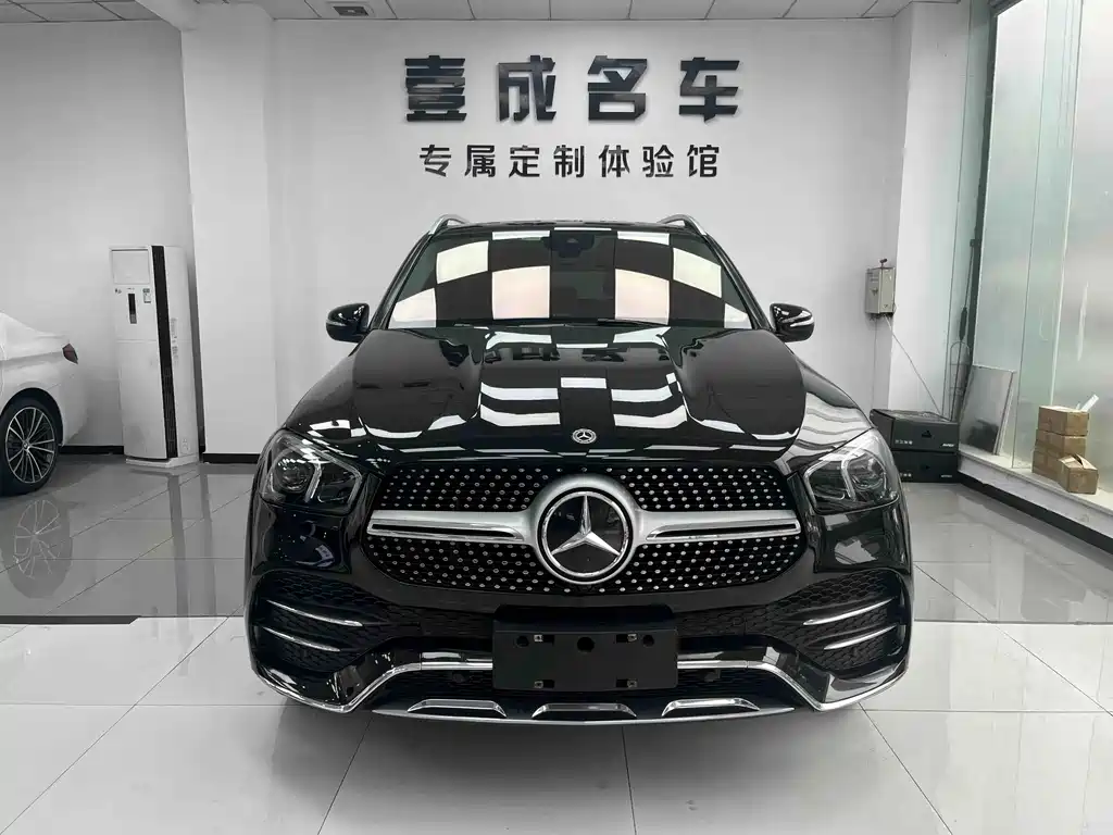 Mercedes-Benz GLE (Import) — фото 2