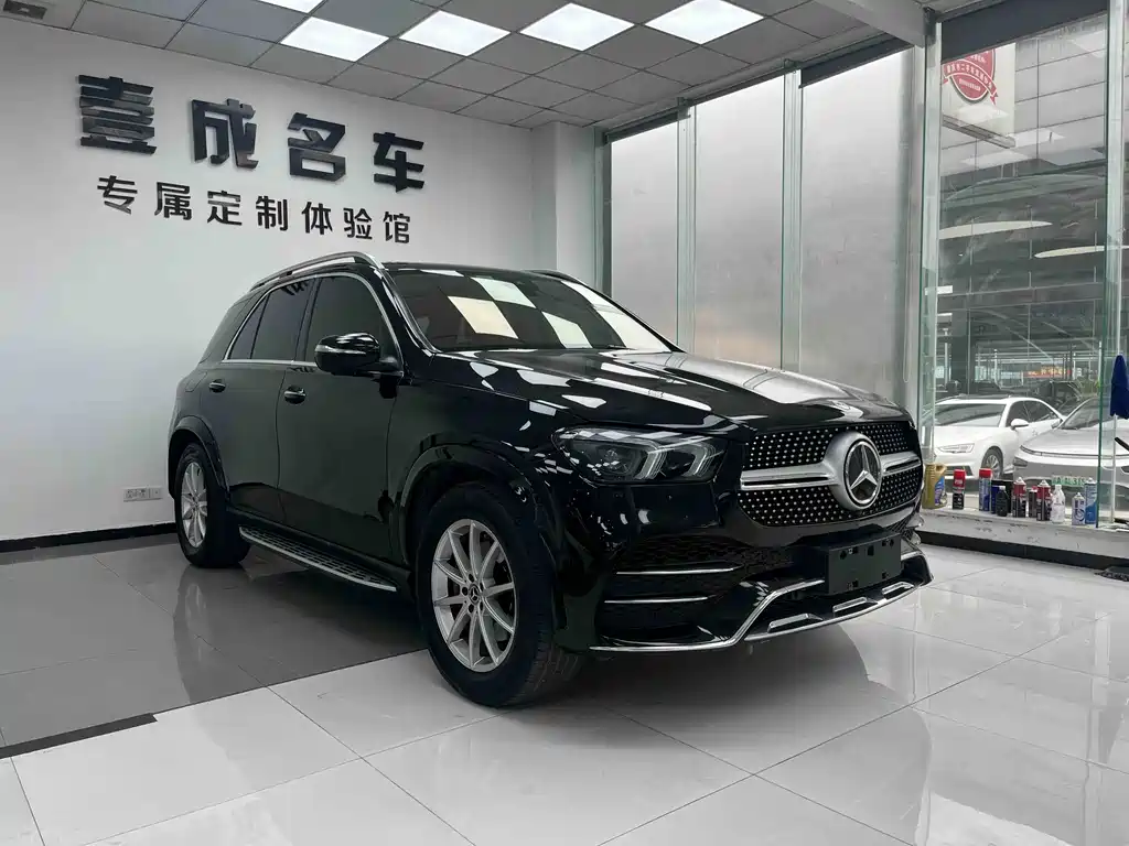 Mercedes-Benz GLE (Import) — фото 3