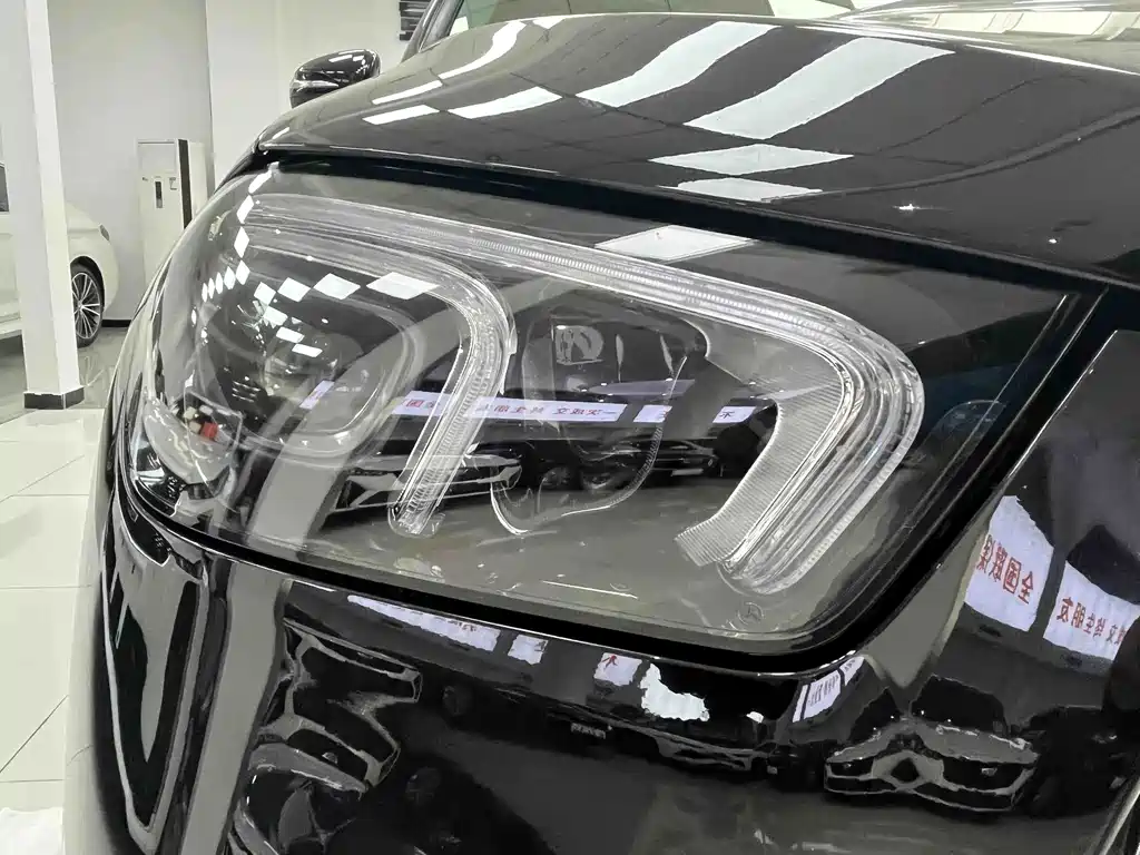 Mercedes-Benz GLE (Import) — фото 22