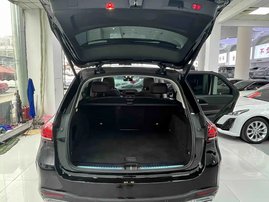 Mercedes-Benz GLE (Import) — фото 23