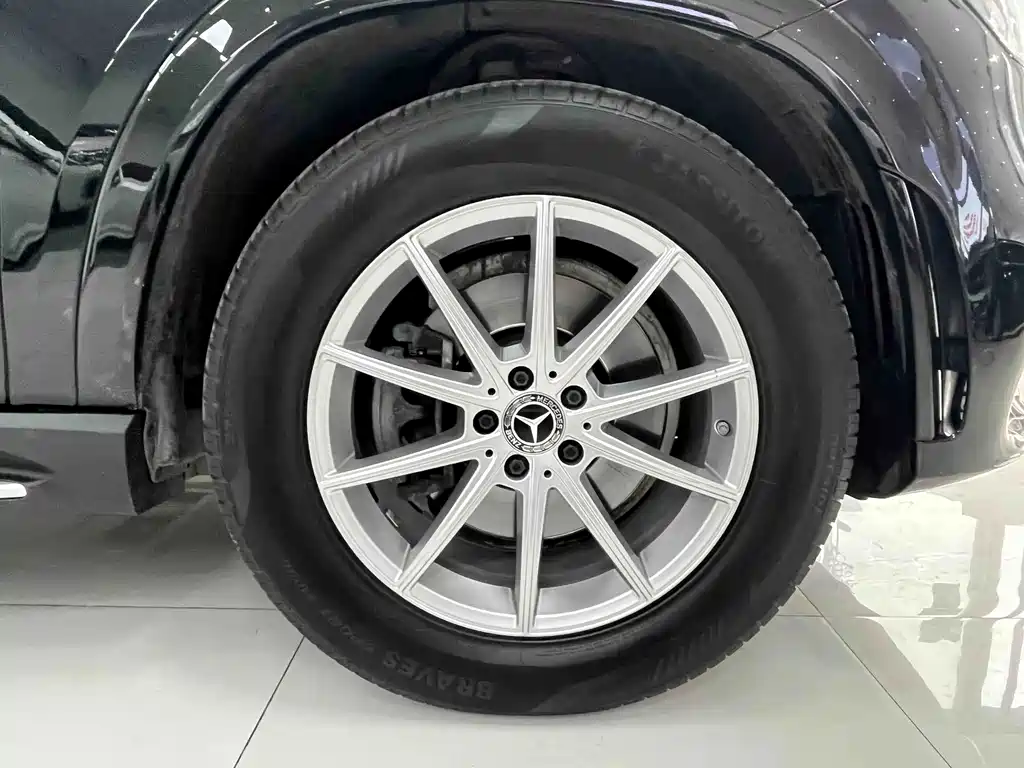 Mercedes-Benz GLE (Import) — фото 24