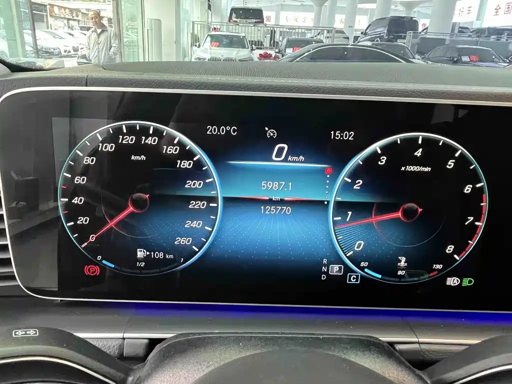 Mercedes-Benz GLE (Import) — фото 26