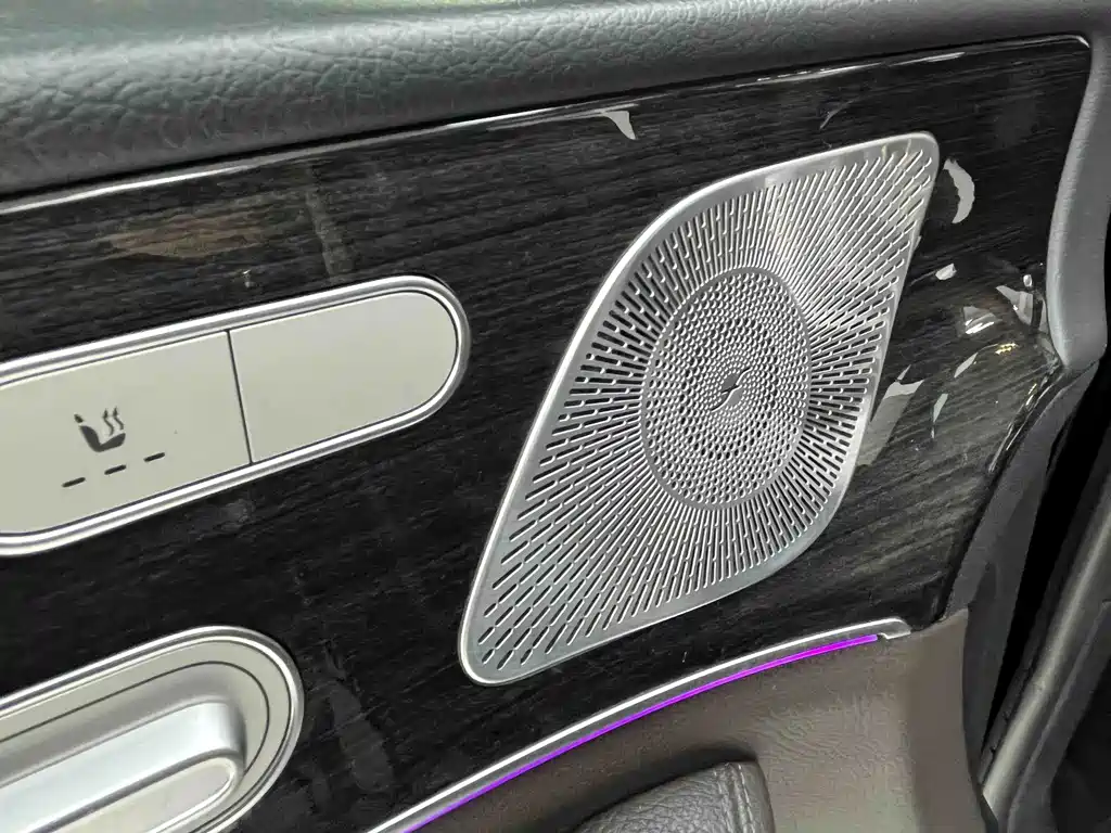Mercedes-Benz GLE (Import) — фото 27