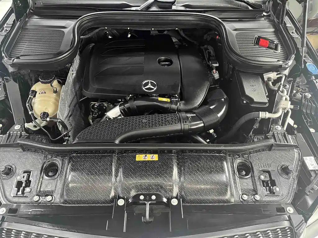 Mercedes-Benz GLE (Import) — фото 28