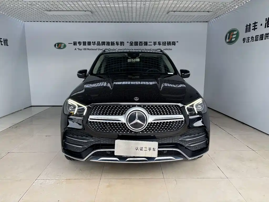 Mercedes-Benz GLE (Import) — фото 2