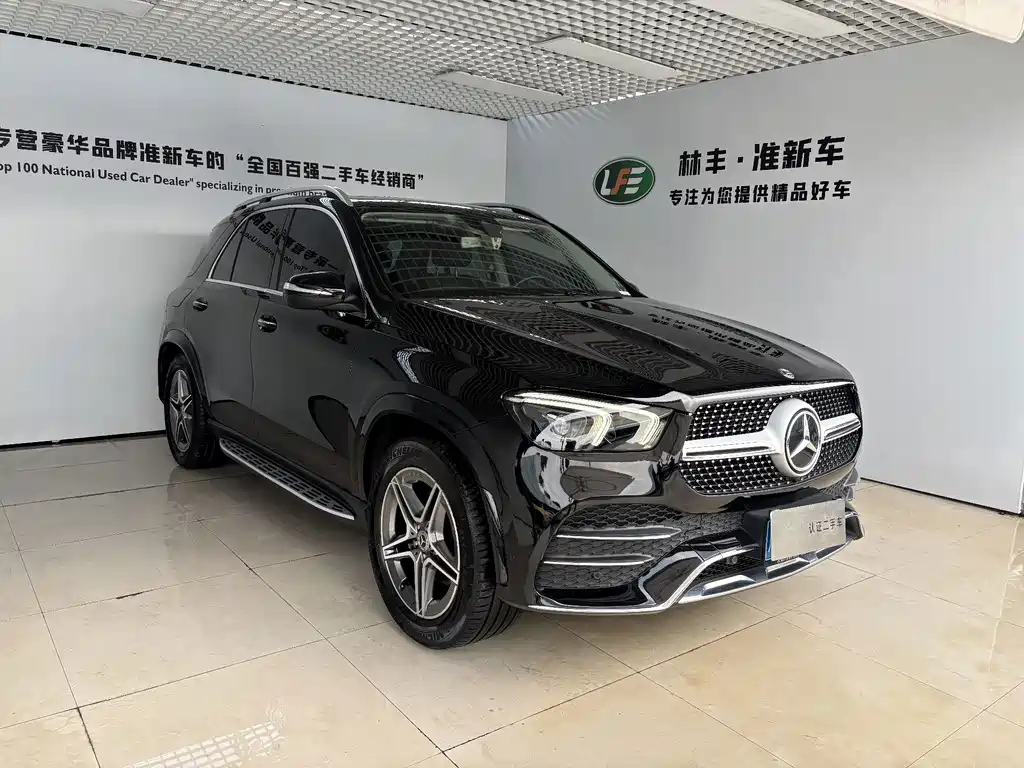 Mercedes-Benz GLE (Import) — фото 3