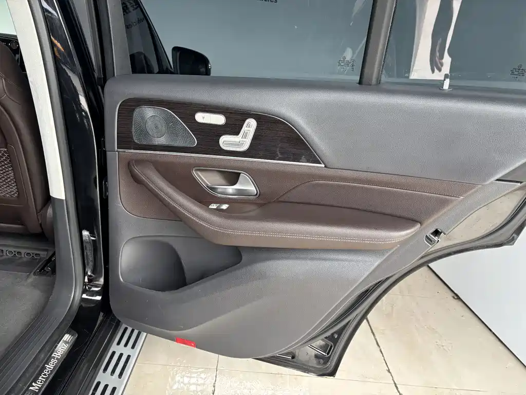 Mercedes-Benz GLE (Import) — фото 22