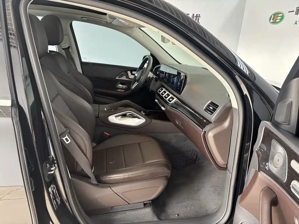 Mercedes-Benz GLE (Import) — фото 26
