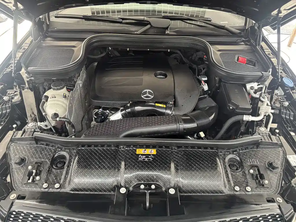 Mercedes-Benz GLE (Import) — фото 29