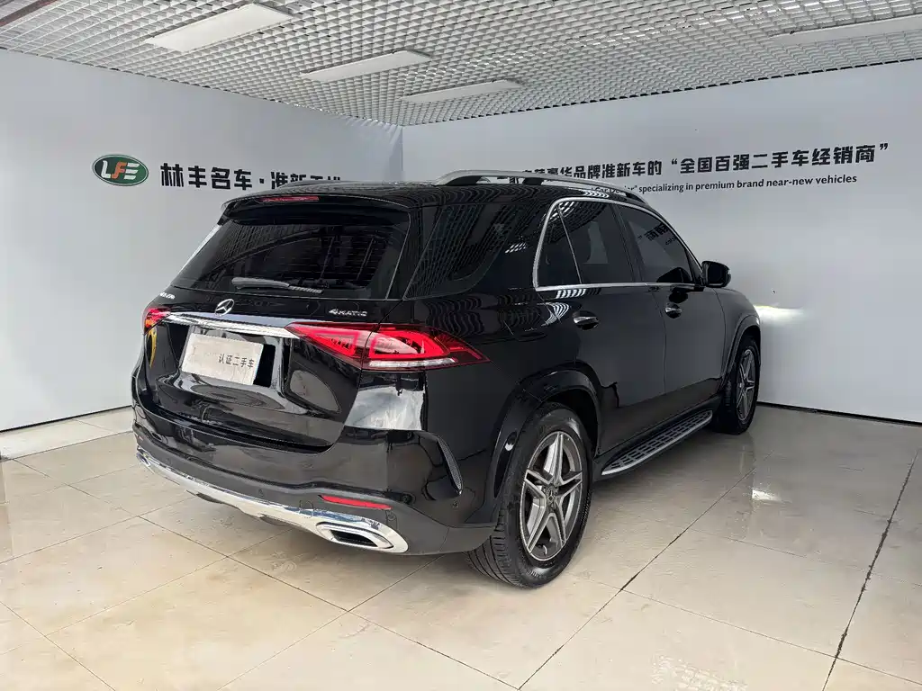 Mercedes-Benz GLE (Import) — фото 4