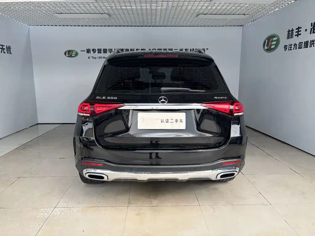 Mercedes-Benz GLE (Import) — фото 5