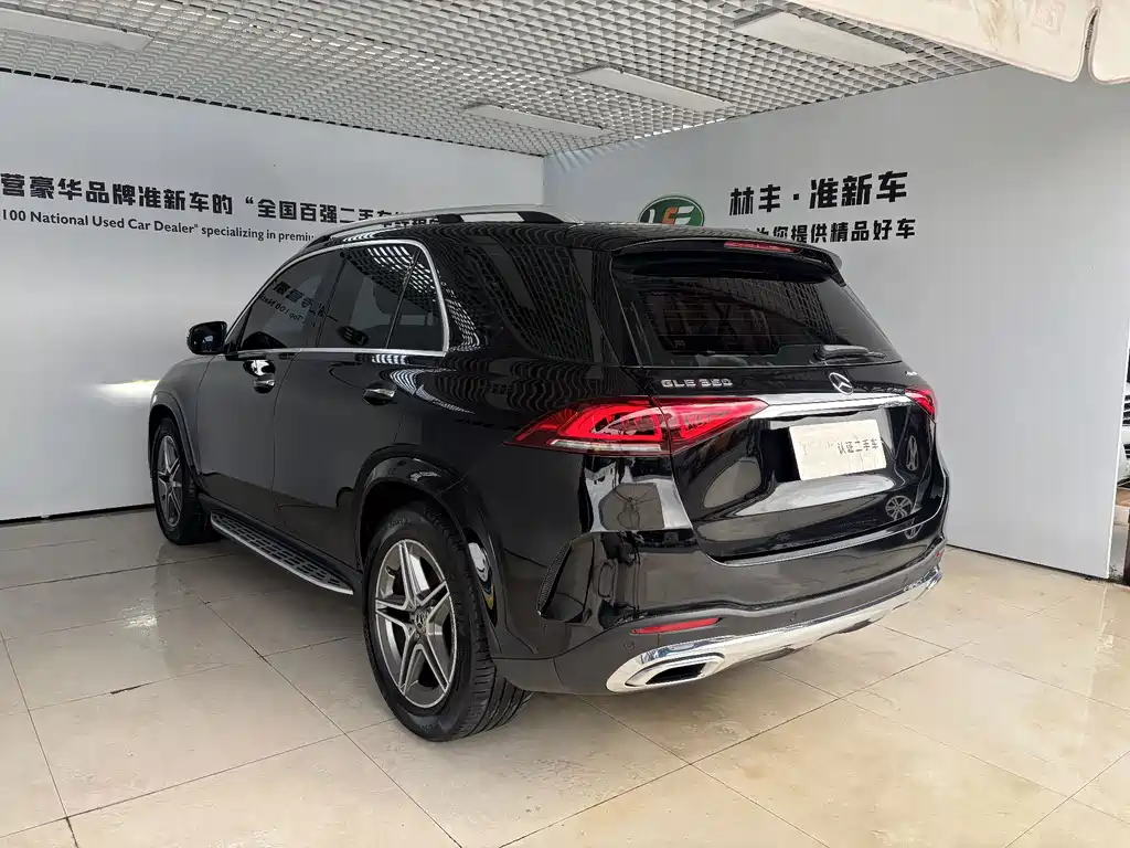 Mercedes-Benz GLE (Import) — фото 6