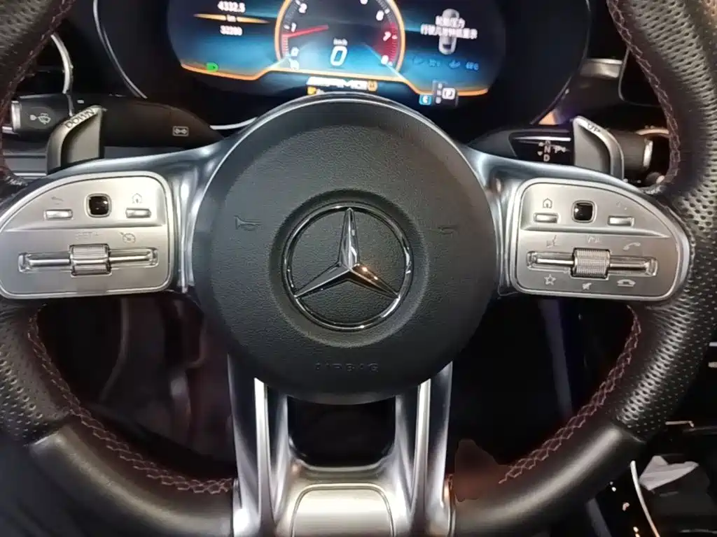 Mercedes-Benz C-Class AMG — фото 11