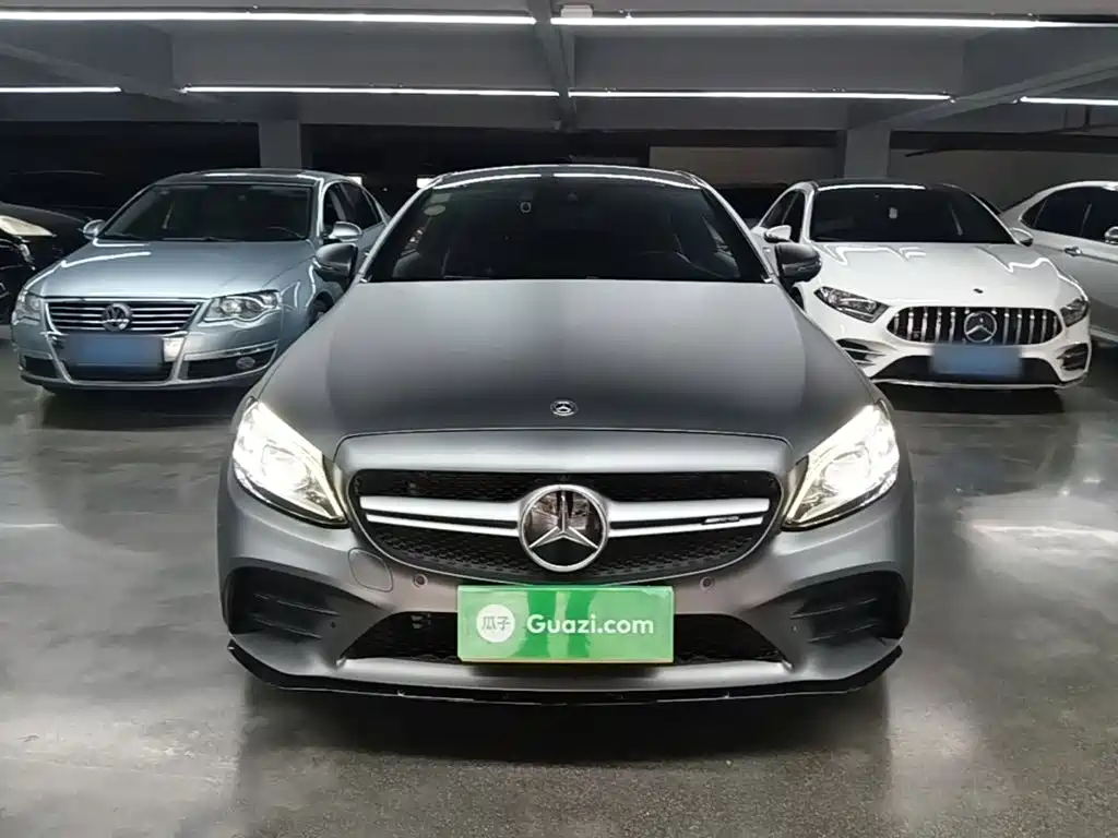 Mercedes-Benz C-Class AMG — фото 3